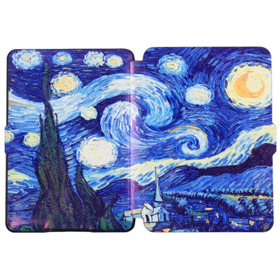 Smart Printed leather cover case ultra thin cover case for Amazon Kindle Paperwhite 1/ 2/3paperwhite3(New model)+free stylus+film
Smart Printed leather cover case ultra thin cover case for Amazon Kindle Paperwhite 1/ 2/3paperwhite3(New model)+free stylus+film