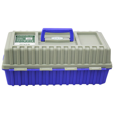 LAOA Features Three-Layer Plastic Hardware Kit 195 Inch Storage Box LA109519
LAOA Features Three-Layer Plastic Hardware Kit 195 Inch Storage Box LA109519