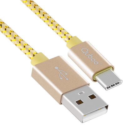 Cool wave Type-C data cable mobile phone charging line 1 meter gold for music as Pro3 / 2 / 1s millet 5s / 5 / 4c Huawei P9 / glory 8 / V8 Meizu MX6 / PRO6 calf 6
Cool wave Type-C data cable mobile phone charging line 1 meter gold for music as Pro3 / 2 / 1s millet 5s / 5 / 4c Huawei P9 / glory 8 / V8 Meizu MX6 / PRO6 calf 6