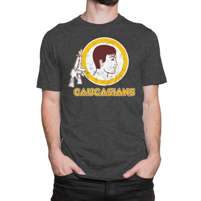 Caucasians Mens T-Shirt
Caucasians Mens T-Shirt