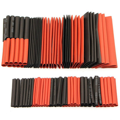 127Pcs Halogen Free 21 Practical Multifunctional Wear-resisitng Waterproof Heat Shrink Tubing Wire Cable Sleeving Wrap
127Pcs Halogen Free 21 Practical Multifunctional Wear-resisitng Waterproof Heat Shrink Tubing Wire Cable Sleeving Wrap