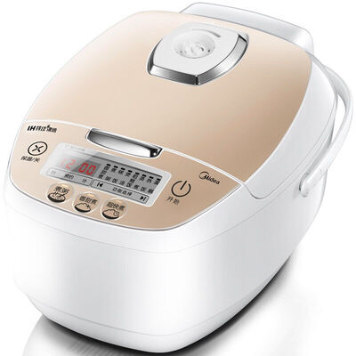 Соединенные Штаты Америки (Midea есть) нагревательна плита FS4089C IH электромагнитный перепускной воздушная турбина толстый стальной автоклав вкладыш 4L рисоварка
Соединенные Штаты Америки (Midea есть) нагревательна плита FS4089C IH электромагнитный перепускной воздушная турбина толстый стальной автоклав вкладыш 4L рисоварка