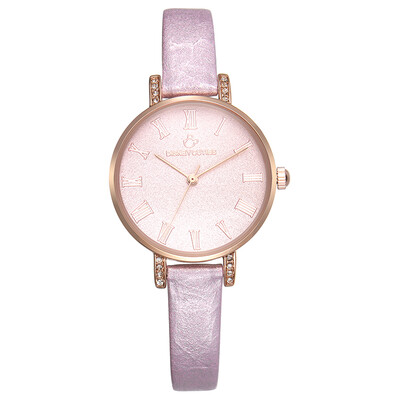 Disney (Disney) female watch Korean girl fashion watch student girl watch 51204P pink
Disney (Disney) female watch Korean girl fashion watch student girl watch 51204P pink