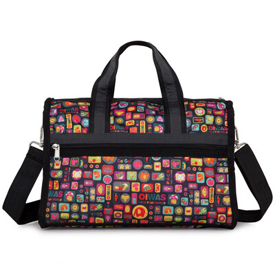 Aihua (OIWAS) Messenger bag handbags fashion casual shoulder bag handbag OCK5455 black color
Aihua (OIWAS) Messenger bag handbags fashion casual shoulder bag handbag OCK5455 black color