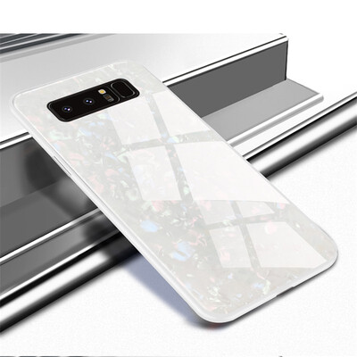 Goowiiz Phone Case For Samsung Galaxy S8S8 PlusNote 8 Luxury Soft Edge Silicone Frame Glass Shell Cover
Goowiiz Phone Case For Samsung Galaxy S8S8 PlusNote 8 Luxury Soft Edge Silicone Frame Glass Shell Cover