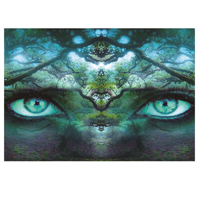UpperX Full Diamond Round Diamond 5D DIY Diamond Painting "Eyes" Diamond Embroidered Cross-stitch Rhinestone Mosaic Gift
UpperX Full Diamond Round Diamond 5D DIY Diamond Painting "Eyes" Diamond Embroidered Cross-stitch Rhinestone Mosaic Gift