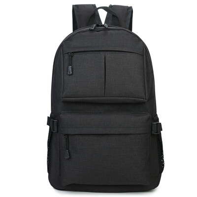 Thousand Summer Shoulder Bag Travel Bag Korean Book Bag Nylon Backpack College Wind Bag Male Casual Bag 791 Black
Thousand Summer Shoulder Bag Travel Bag Korean Book Bag Nylon Backpack College Wind Bag Male Casual Bag 791 Black