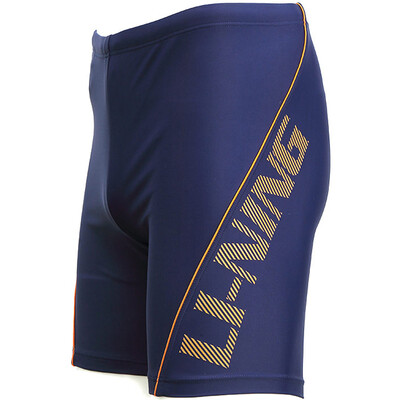 Li Ning LINING swimsuits men's professional angle swimsuits men bubble hot spring swimming trousers 025-2 / 919 blue L (waist circumference 77-86cm)
Li Ning LINING swimsuits men's professional angle swimsuits men bubble hot spring swimming trousers 025-2 / 919 blue L (waist circumference 77-86cm)