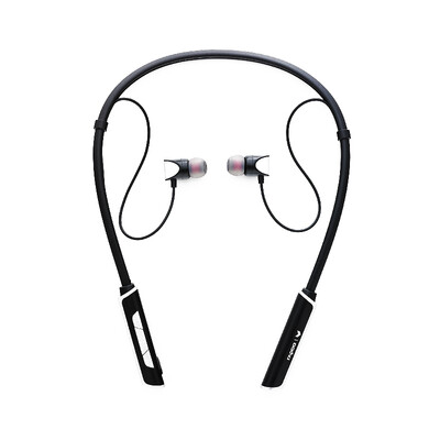 Rapoo VM210 neck-mounted Bluetooth headset sports headset wireless headset in-ear headphones gaming headset phone call headset black
Rapoo VM210 neck-mounted Bluetooth headset sports headset wireless headset in-ear headphones gaming headset phone call headset black