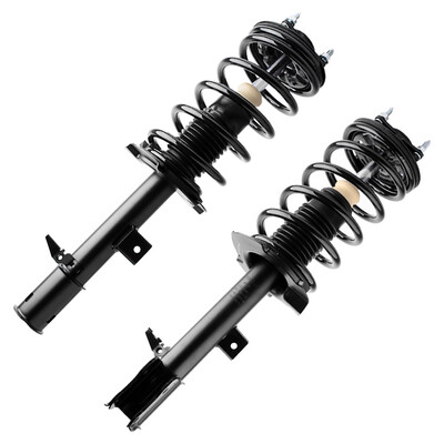 2pc Front Quick Complete Shocks Struts Coil Springs Assembly Pair for 01-12 Ford Escape 05-11 Mercury Mariner 01-11 Mazda Tribute
2pc Front Quick Complete Shocks Struts Coil Springs Assembly Pair for 01-12 Ford Escape 05-11 Mercury Mariner 01-11 Mazda Tribute