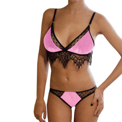 Womens Lace Dress Babydoll Lingerie Nightwear Underwear SleepwearSexy G-String
Womens Lace Dress Babydoll Lingerie Nightwear Underwear SleepwearSexy G-String