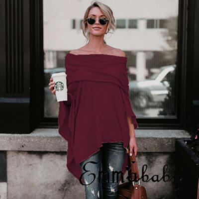 Fashion Womens Long Sleeve Loose Blouse Casual Shirt Summer Cotton Tops T-Shirt
Fashion Womens Long Sleeve Loose Blouse Casual Shirt Summer Cotton Tops T-Shirt