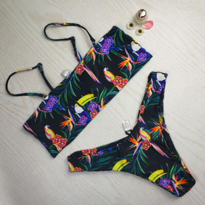 Sexy Women Bikini Set Bandage Push Up Padded Swimwear Swimsuit Bathing Beachwear
Sexy Women Bikini Set Bandage Push Up Padded Swimwear Swimsuit Bathing Beachwear