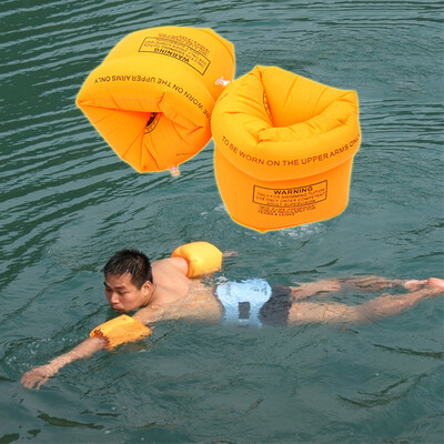MyMei 2Pcs Adult Children Inflatable Swimming Arm Circle Float Ring Water Pool Armbands Survival Bands PVC for kids
MyMei 2Pcs Adult Children Inflatable Swimming Arm Circle Float Ring Water Pool Armbands Survival Bands PVC for kids