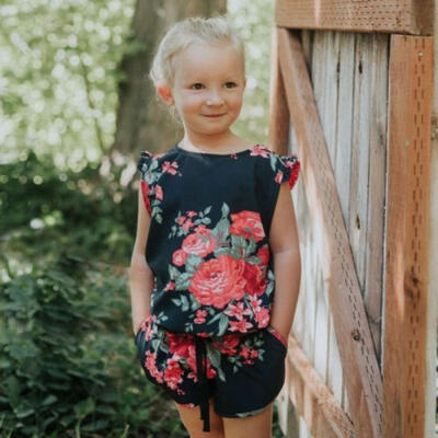 Outfits Mother&Daughter Solid Romper Dresses Matching Women Girls Family Clothes
Outfits Mother&Daughter Solid Romper Dresses Matching Women Girls Family Clothes