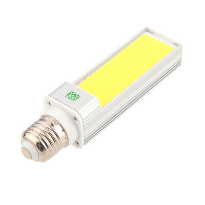1PCS WXLight E27 9W COB LED Corn Light Horizontal Plug AC 85 - 265V
1PCS WXLight E27 9W COB LED Corn Light Horizontal Plug AC 85 - 265V
