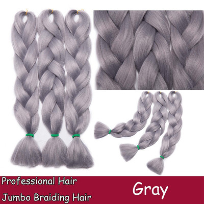 Braiding Hair Ombre for crochet Hair Weave with Synthetic&Twist Braiding Hair Extensions Dark black 100gpc
Braiding Hair Ombre for crochet Hair Weave with Synthetic&Twist Braiding Hair Extensions Dark black 100gpc