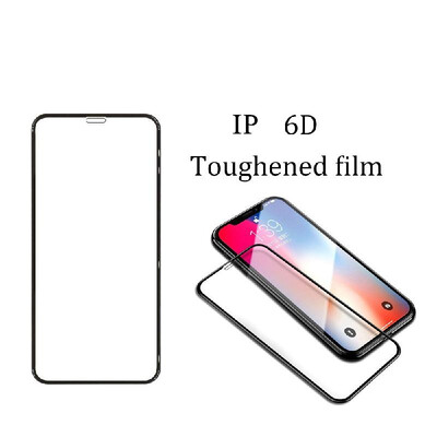 6D Tempered Glass Full Coverage Screen Portector IP 66s IP 6plus6s plus IP 78 IP 7plus8plus IP X Film 
6D Tempered Glass Full Coverage Screen Portector IP 66s IP 6plus6s plus IP 78 IP 7plus8plus IP X Film