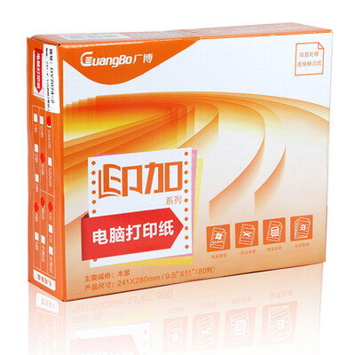Широкие (Guangbo) компьютер бумага для печати 80 аликвоты вчетверо 2 DY7074-2 (рваных края последовательного цвета: Bai Honglan желтой 1000 / меня)
Широкие (Guangbo) компьютер бумага для печати 80 аликвоты вчетверо 2 DY7074-2 (рваных края последовательного цвета: Bai Honglan желтой 1000 / меня)