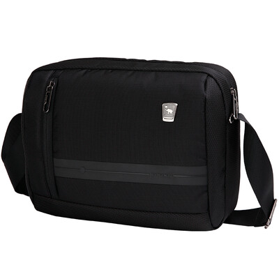 Love wahshi (OIWAS) shoulder bag men bag fashion business leisure Messenger bag IPAD computer bag 5415 black
Love wahshi (OIWAS) shoulder bag men bag fashion business leisure Messenger bag IPAD computer bag 5415 black
