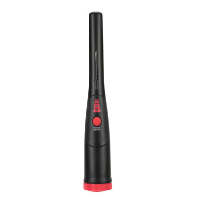 Underground Pinpointer Metal Detector Treasure Hunting Tool Buzzer Vibrate Portable Pin Pointer with LED Indicators&Belt Holst 
Underground Pinpointer Metal Detector Treasure Hunting Tool Buzzer Vibrate Portable Pin Pointer with LED Indicators&Belt Holst