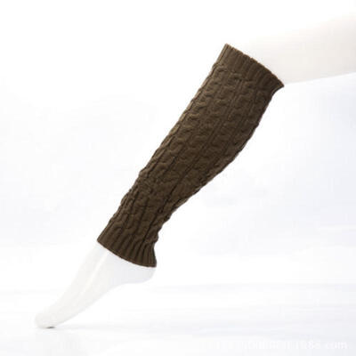 UK New Women Lady Winter Warm Leg Warmers Cable Knit Knitted Crochet Long Socks
UK New Women Lady Winter Warm Leg Warmers Cable Knit Knitted Crochet Long Socks