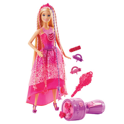 Барби (Barbie) кукла девочка игрушка подарок Рапунцель DKB62 
Барби (Barbie) кукла девочка игрушка подарок Рапунцель DKB62