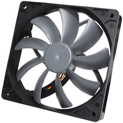 Кос (SCYTHE) SY1212SL12H-Р 12см вентилятор (тонкая толщина секции 12 мм / 2000 об / 4pin Температура ШЕЙ-управление)
Кос (SCYTHE) SY1212SL12H-Р 12см вентилятор (тонкая толщина секции 12 мм / 2000 об / 4pin Температура ШЕЙ-управление)