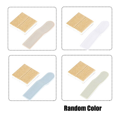 Convenient Practical Toilet Seat Handle Toilet Seat Cover Lifter Avoid Touching Self Adhesive Lifting Tool
Convenient Practical Toilet Seat Handle Toilet Seat Cover Lifter Avoid Touching Self Adhesive Lifting Tool