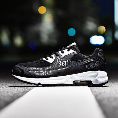 361 degree running shoes mens shoes air cushion breathable sports shoes 671742142-4 black black 361 degrees white 44
361 degree running shoes mens shoes air cushion breathable sports shoes 671742142-4 black black 361 degrees white 44