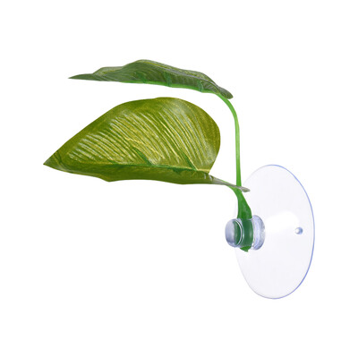 Artificial Plant Leaf Betta Hammock Fish Rest Bed Tropical Saltwater Fish Aquariums Supplies Including 2 Leaves 
Artificial Plant Leaf Betta Hammock Fish Rest Bed Tropical Saltwater Fish Aquariums Supplies Including 2 Leaves
