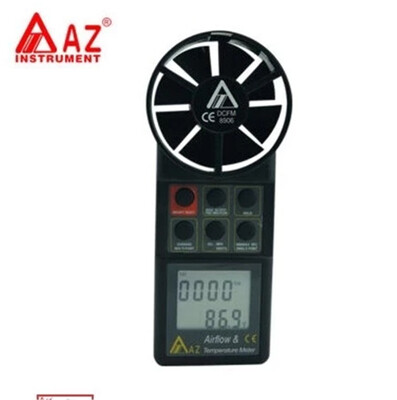 AZ8906 AZ-8906 Air Volume Meter Digital Anemometer With Wind Speed Measuring Range 04-35msHandheld Anemometer AZ 8906
AZ8906 AZ-8906 Air Volume Meter Digital Anemometer With Wind Speed Measuring Range 04-35msHandheld Anemometer AZ 8906
