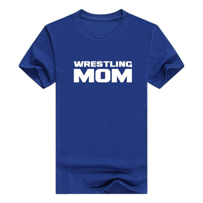 Wrestling Mom Proud Sports Team Mother Short Sleeve Mens T-Shirt
Wrestling Mom Proud Sports Team Mother Short Sleeve Mens T-Shirt