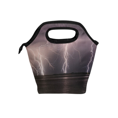 Lunch Bag Strong Lighting Tote Travel Picnic Insulated Handbags Portable Zipper Lunch Bag Box
Lunch Bag Strong Lighting Tote Travel Picnic Insulated Handbags Portable Zipper Lunch Bag Box