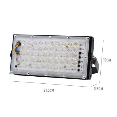 IP66 AC220V 50W LED floodlight Waterproof Outdoor Lighting corridors light garden light
IP66 AC220V 50W LED floodlight Waterproof Outdoor Lighting corridors light garden light