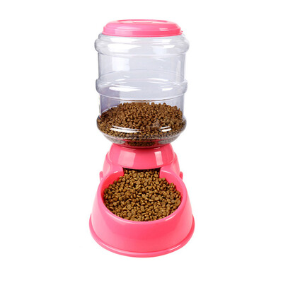 Automatic Pet Water Food Dispenser 35L Large Capacity Self-Dispensing Gravity Pet Feeder Waterer Cat Dog Feeding Bowl Drinking Wa
Automatic Pet Water Food Dispenser 35L Large Capacity Self-Dispensing Gravity Pet Feeder Waterer Cat Dog Feeding Bowl Drinking Wa