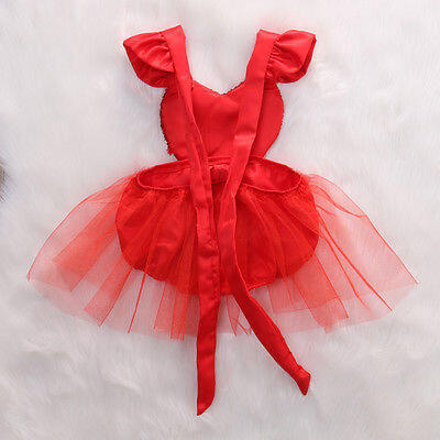 Christmas Infant Baby Girl Tulle Heart Romper Jumpsuit Playsuit Outfit Costume
Christmas Infant Baby Girl Tulle Heart Romper Jumpsuit Playsuit Outfit Costume