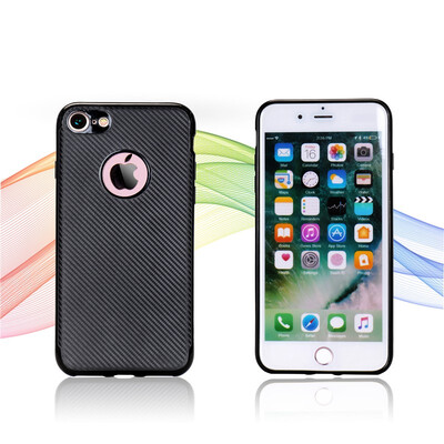 Goowiiz Phone Case For Iphone 787 Plus8 Plus Luxury Ultra-thin Carbon Fiber Soft Silicone Complete protection
Goowiiz Phone Case For Iphone 787 Plus8 Plus Luxury Ultra-thin Carbon Fiber Soft Silicone Complete protection
