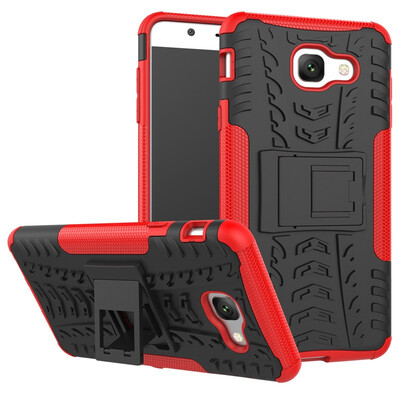 Fivice Samsung J7 MaxG615G615F Case TPU anti-fall tire pattern back clip bracket phone case
Fivice Samsung J7 MaxG615G615F Case TPU anti-fall tire pattern back clip bracket phone case