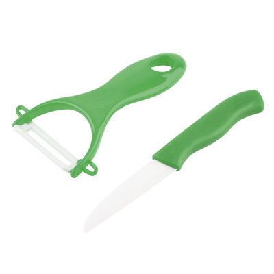 Нано Кухня Столовые Приборы Керамический Нож+Овощечистка Set Овощной Фрукты Тесак Наскрести
Нано Кухня Столовые Приборы Керамический Нож+Овощечистка Set Овощной Фрукты Тесак Наскрести