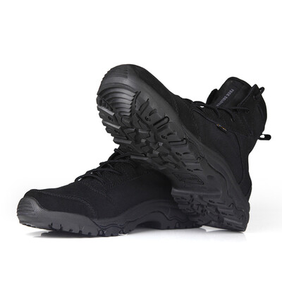 FREE SOLDIER outdoor tactical men boots hiking climbing shoes breathable lightweight mountain hiking boots / shoes
FREE SOLDIER outdoor tactical men boots hiking climbing shoes breathable lightweight mountain hiking boots / shoes