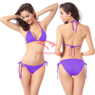 MyMei Solid color Sexy brazilian Poly Bikini classic bikini sexy bandage lingerie beach underwear bathing for sexy women
MyMei Solid color Sexy brazilian Poly Bikini classic bikini sexy bandage lingerie beach underwear bathing for sexy women