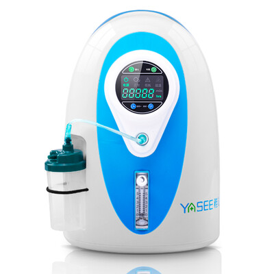 Yasi (YASEE) -300 small medical oxygen machine with oxygen monitoring atomization 3L machine
Yasi (YASEE) -300 small medical oxygen machine with oxygen monitoring atomization 3L machine