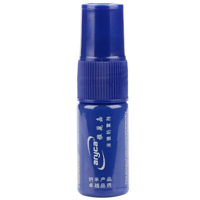 Ya Lijia aryca swimming glasses anti - fog agent swimming mirror accessories diving mirror cleaning agent AF01
Ya Lijia aryca swimming glasses anti - fog agent swimming mirror accessories diving mirror cleaning agent AF01