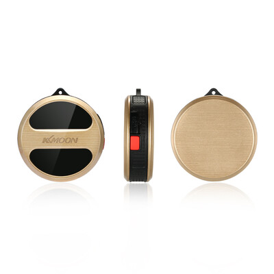 KKmoon Waterproof GPS GSM Tracker SMS iOS Andriod APP Sound Monitor SOS Emergency Call Positioning Alarm for Car Kids Old People P
KKmoon Waterproof GPS GSM Tracker SMS iOS Andriod APP Sound Monitor SOS Emergency Call Positioning Alarm for Car Kids Old People P