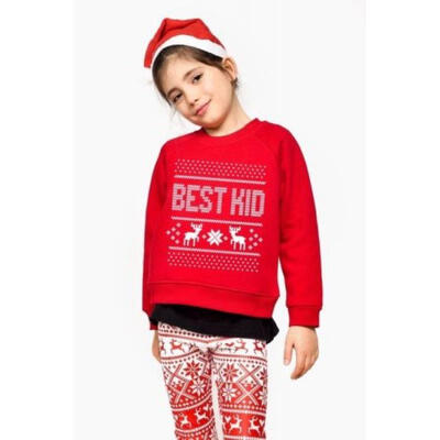 Women Fashion Casual Cotton Pullover Christmas Reindeer T-Shirt Tops Blouse s2
Women Fashion Casual Cotton Pullover Christmas Reindeer T-Shirt Tops Blouse s2