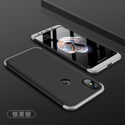 For Xiaomi Redmi6PRO 5plus note5 4X Prime Phone case 3 in 1 Case Ultra Thin Luxury 360 Full Protect hard PC Phone Cover
For Xiaomi Redmi6PRO 5plus note5 4X Prime Phone case 3 in 1 Case Ultra Thin Luxury 360 Full Protect hard PC Phone Cover