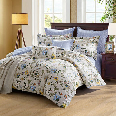Somat (Somerelle) Комплект постельного белья Импортированный хлопок Twill Print Plus Double Piece Orlando 1,8 м Кровать 220 * 240 см
Somat (Somerelle) Комплект постельного белья Импортированный хлопок Twill Print Plus Double Piece Orlando 1,8 м Кровать 220 * 240 см