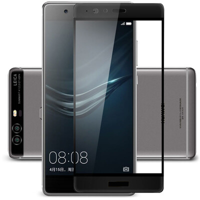 KOOLIFE Huawei P9plus full-screen coverage of steel film full-screen glass film full coverage mobile phone protective film - black
KOOLIFE Huawei P9plus full-screen coverage of steel film full-screen glass film full coverage mobile phone protective film - black