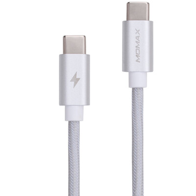 MOMAX MOMAX Type-C data cable for Apple MacBook millet 5 4S 4C music as the phone Huawei NEXUS6P 7 1 m silver
MOMAX MOMAX Type-C data cable for Apple MacBook millet 5 4S 4C music as the phone Huawei NEXUS6P 7 1 m silver